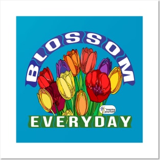 Blossom Everyday Posters and Art